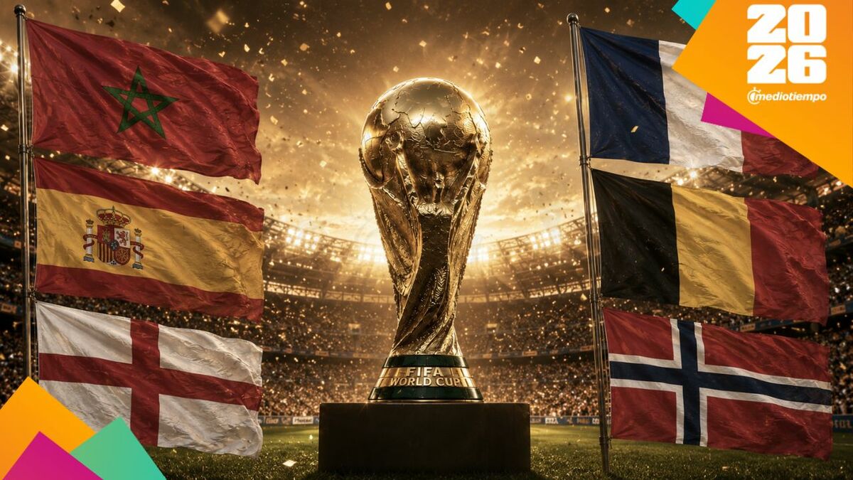 Fechas y horarios de los Cuartos de Final de la Copa Mundial 2026