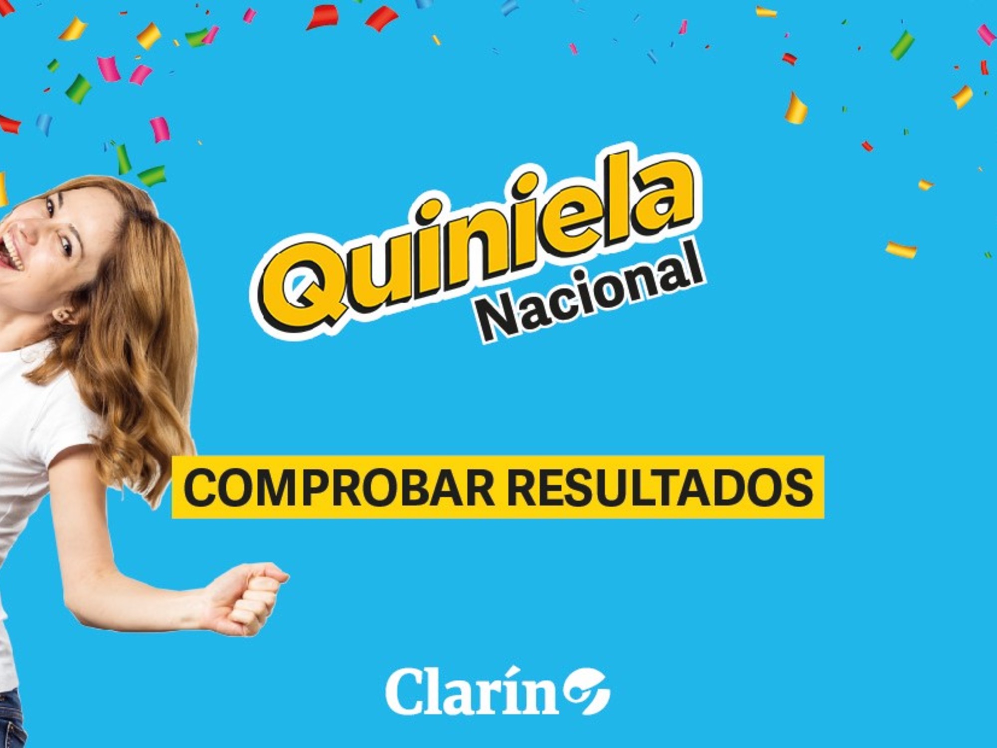 Resultados del sorteo de la Nocturna de la Quiniela Nacional