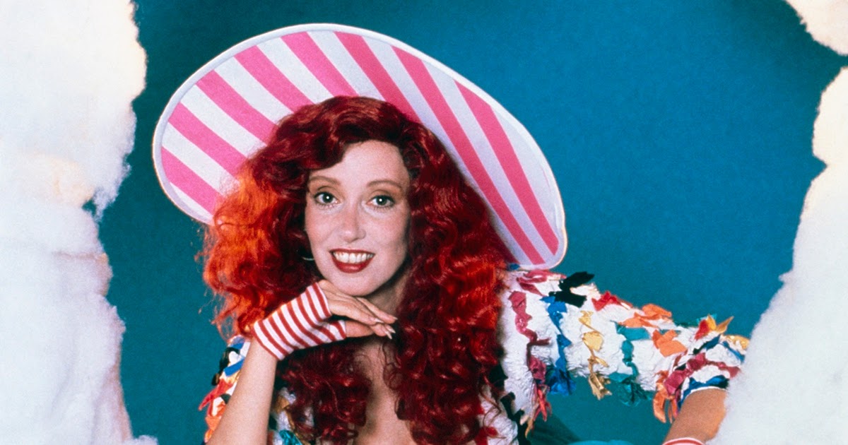 Shelley Duvall's 1990 TV Film 'Mother Goose Rock 'n' Rhyme' and Its Cult Following