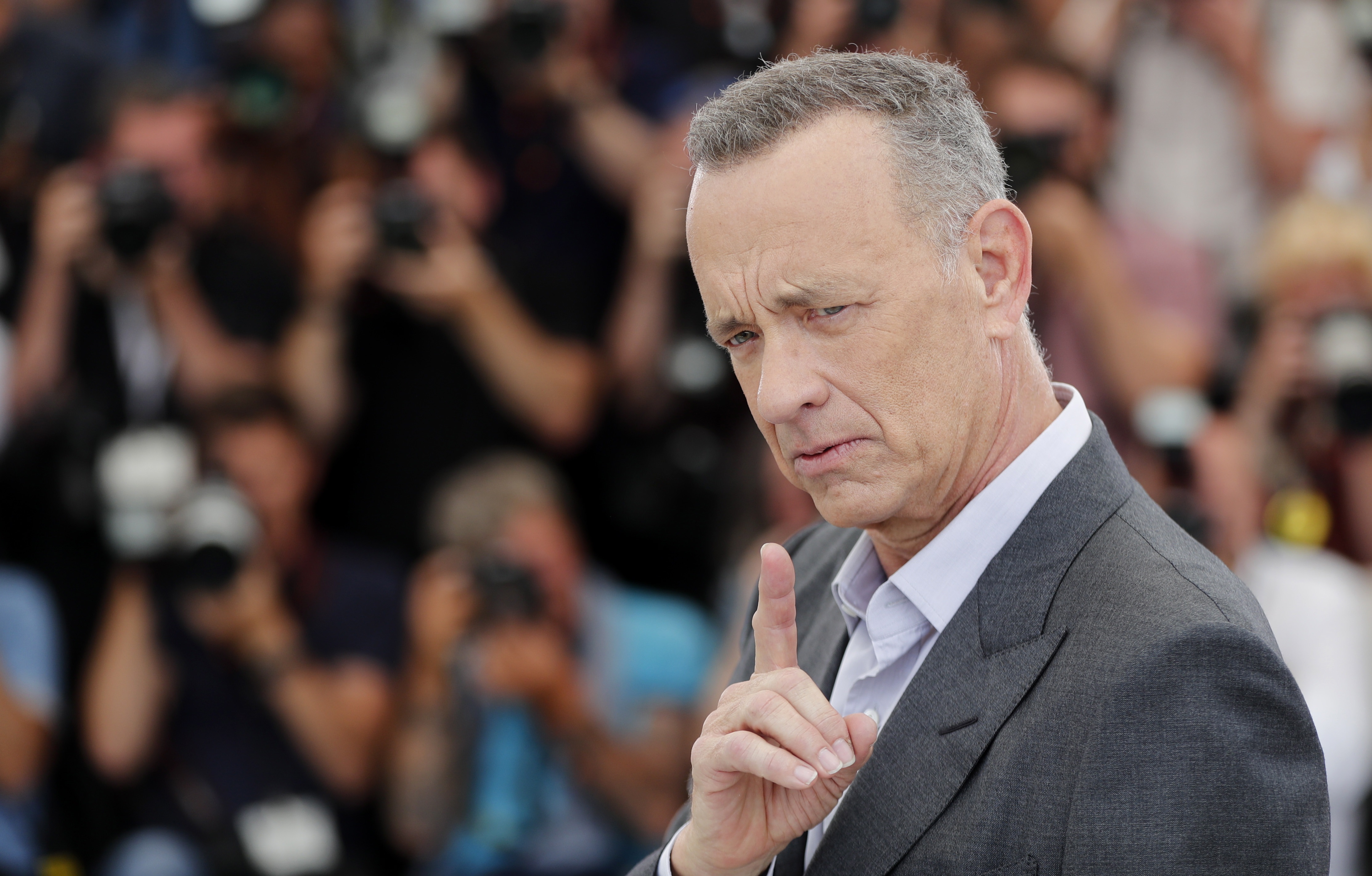 Tom Hanks cumple 70 años y continúa destacando en el cine