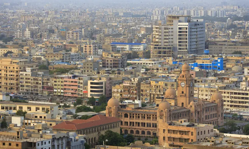 Karachi's ranking as one of the least liveable cities in 2026