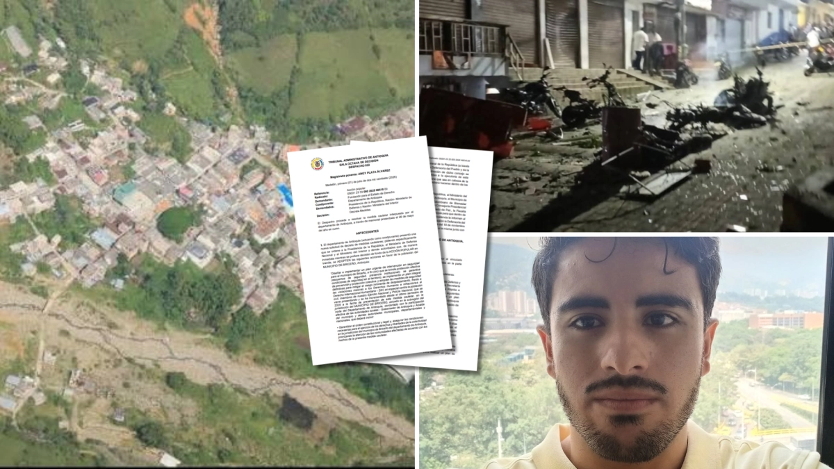 Gobierno Nacional debe intervenir en Briceño tras alerta de aumento exponencial de violencia