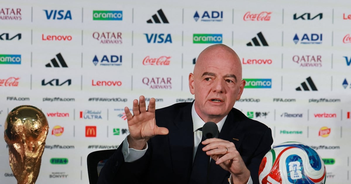 Political Interference in Football: FIFA Faces Criticism Over Trump's Involvement