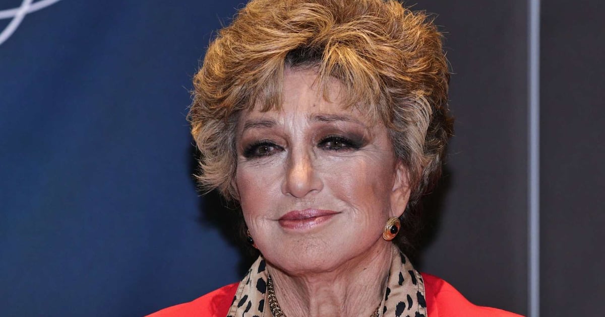 Angélica María regresa a las telenovelas con ‘Corazón de Marruecos’