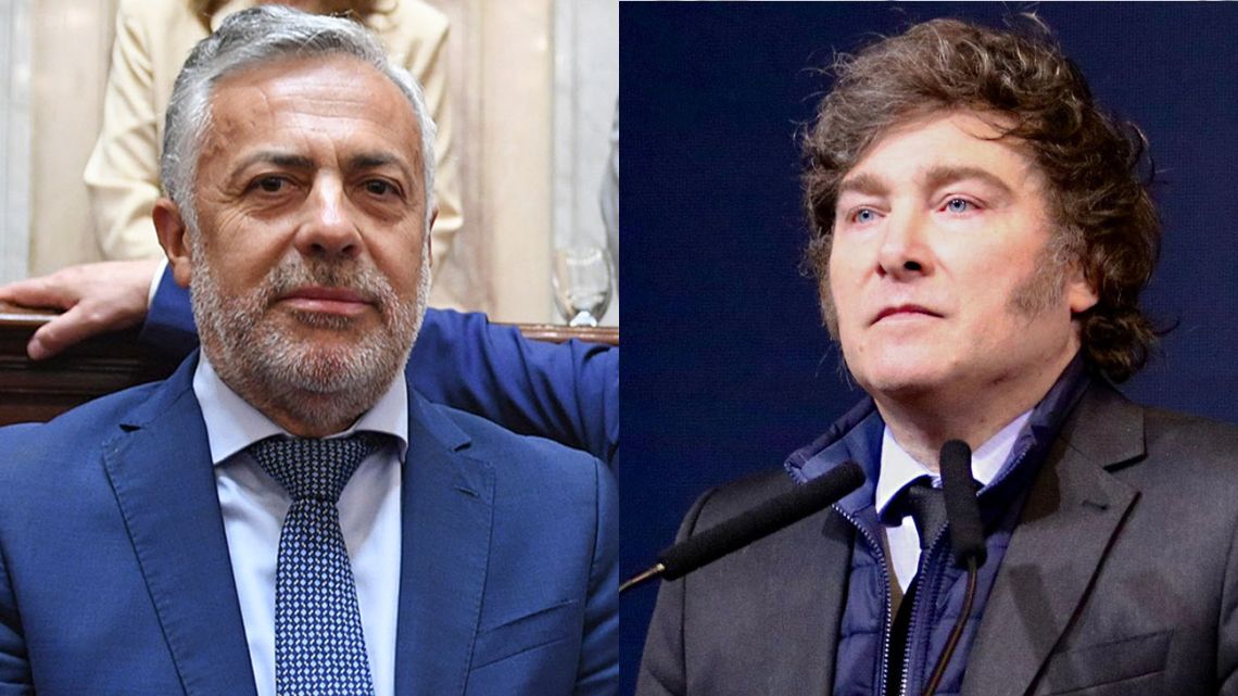 Gobernador de Mendoza rechaza reforma electoral de Milei