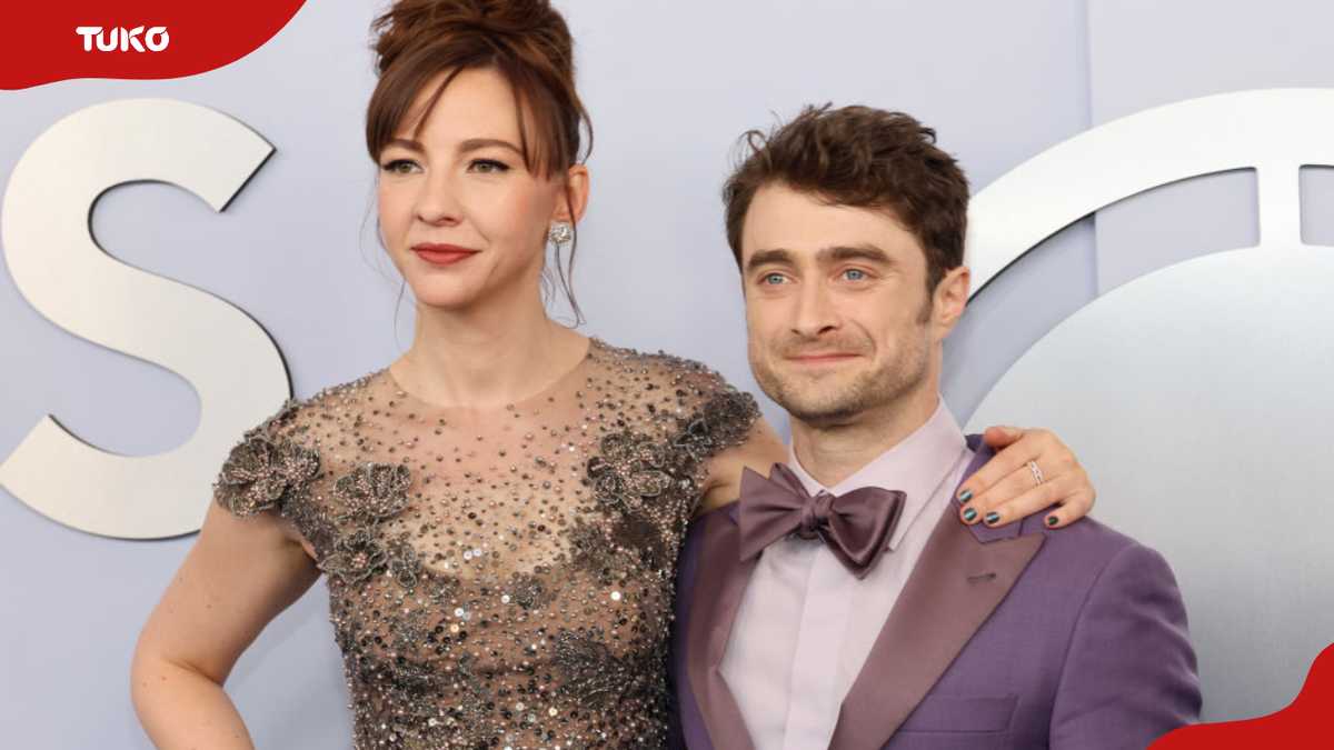 Daniel Radcliffe and Erin Darke's Long-Running Relationship and Family Life