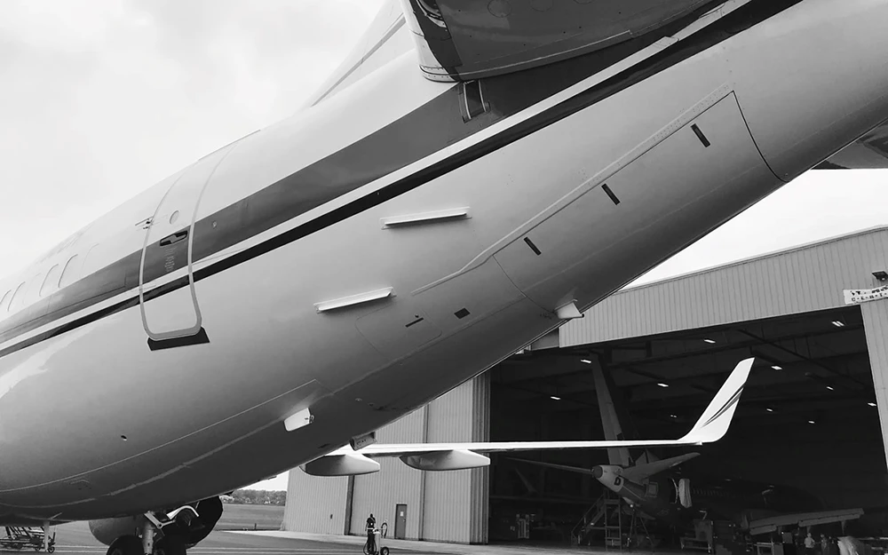 Delta Instala Finlets en Aviones para Reducir Consumo de Combustible