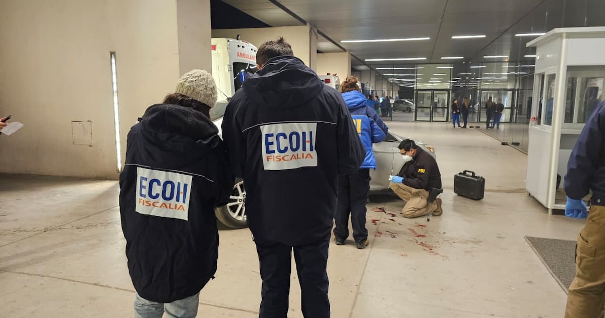 Ataque a tiros en Quinta Normal deja herido a anciano y otro adulto