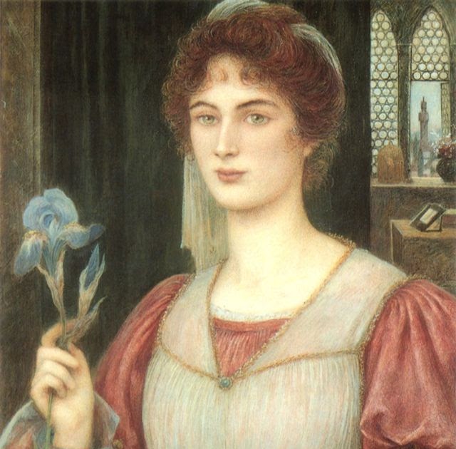 Marie Spartali Stillman: Pioneering Female Artist of the Pre-Raphaelite Movement