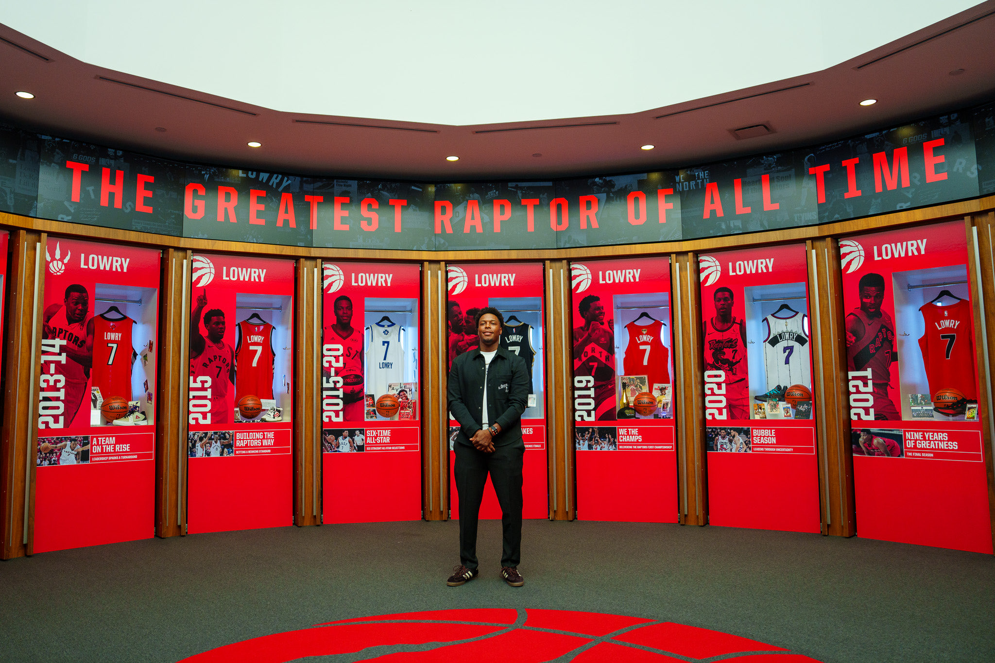 Kyle Lowry retira su carrera tras 20 temporadas en la NBA