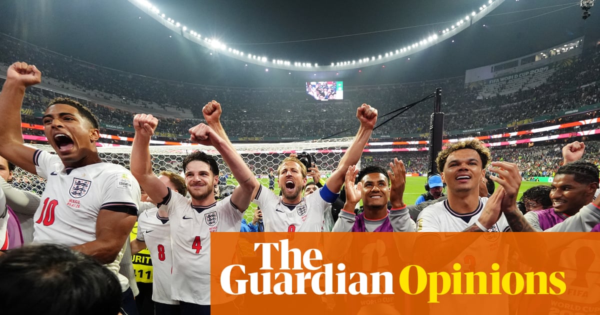 National Unity Through Shared Purpose: Lessons from England’s World Cup Victory