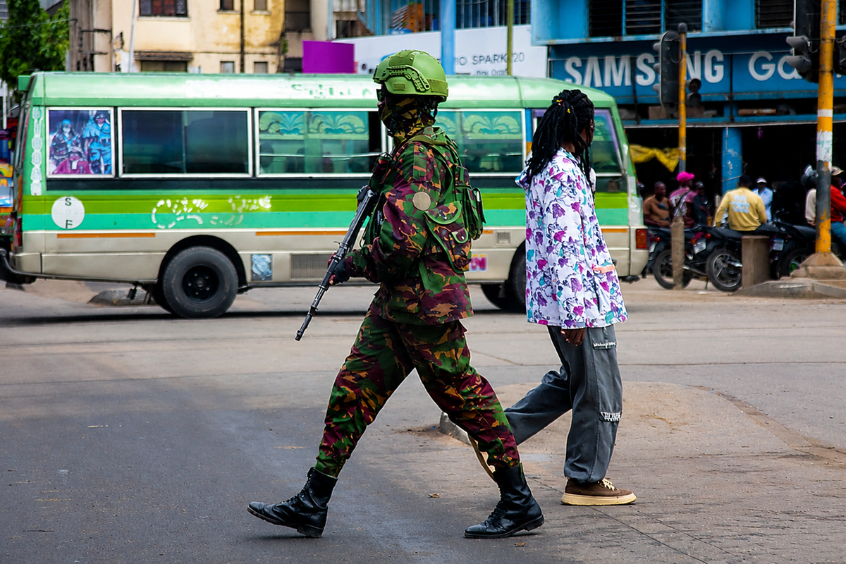 Tanzania experiences calm day as July 7 passes without protests