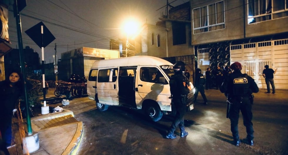 Inconsistencias en registros de PNP sobre extorsiones y homicidios generan cuestionamientos
