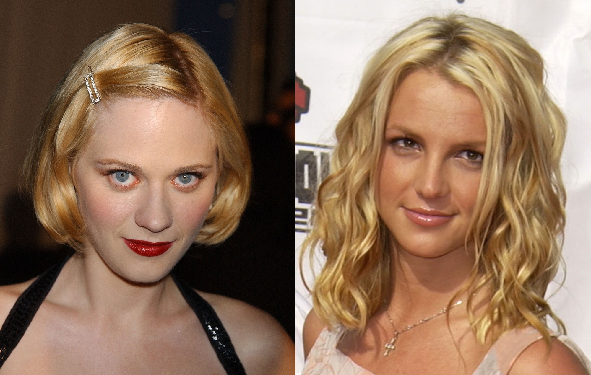 Zooey Deschanel's Blonde Transformation for Elf Role
