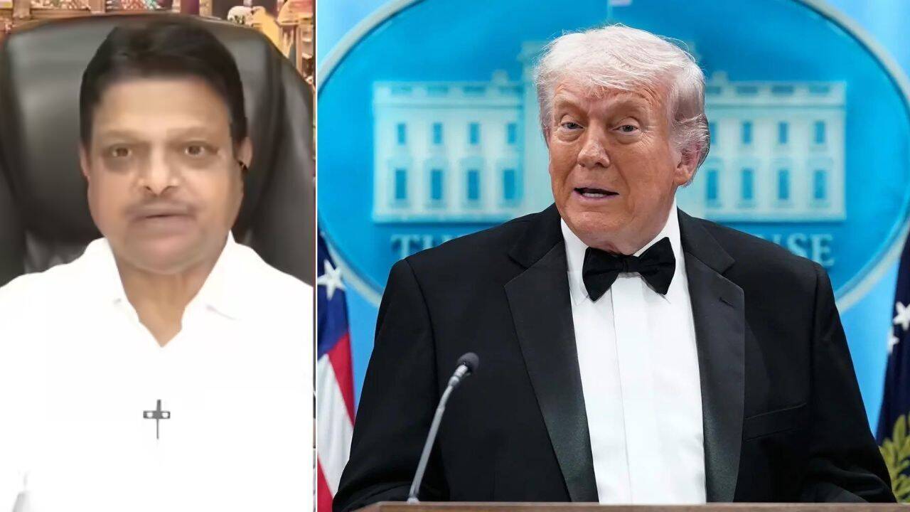 Evening News Round-up: Trump Declares Iran Nuclear Deal Effectively Over, Ramesh Mhatre Arrested, NCERT Revises Class 8 Textbook and Other Top Developments