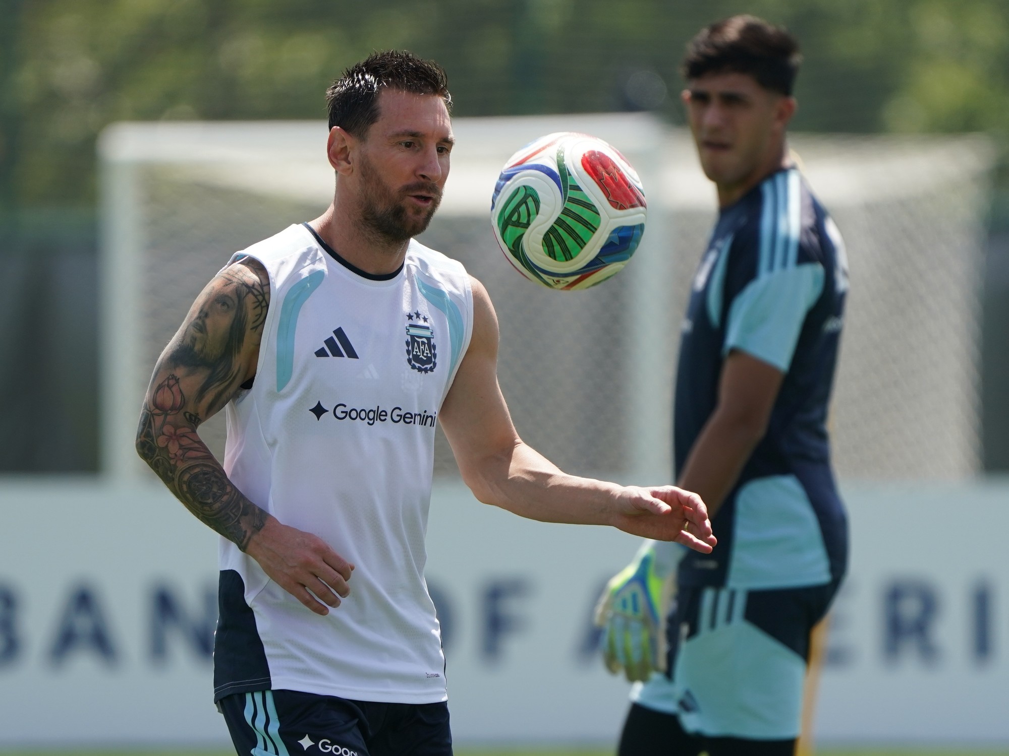 Mundial 2026: Argentina se prepara para enfrentar a Suiza en cuartos de final mientras las ocho selecciones clasificadas ultiman detalles