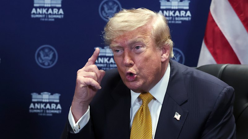 US Conducts Strikes on Iran in Response to Tanker Attacks