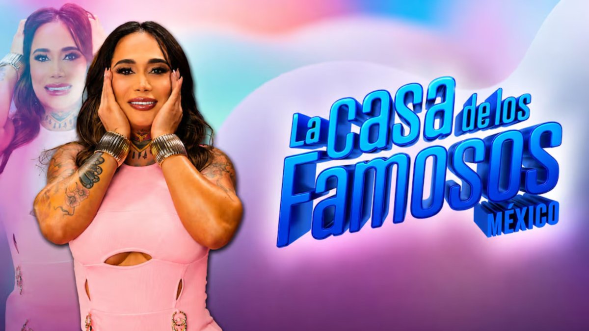 Karina Torres participa en La Casa de los Famosos México 4 tras su trayectoria de influencer y recuperación