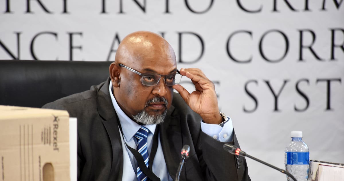 Ekurhuleni Legal Head Arrested in Police Operation Linked to Commission Recommendations