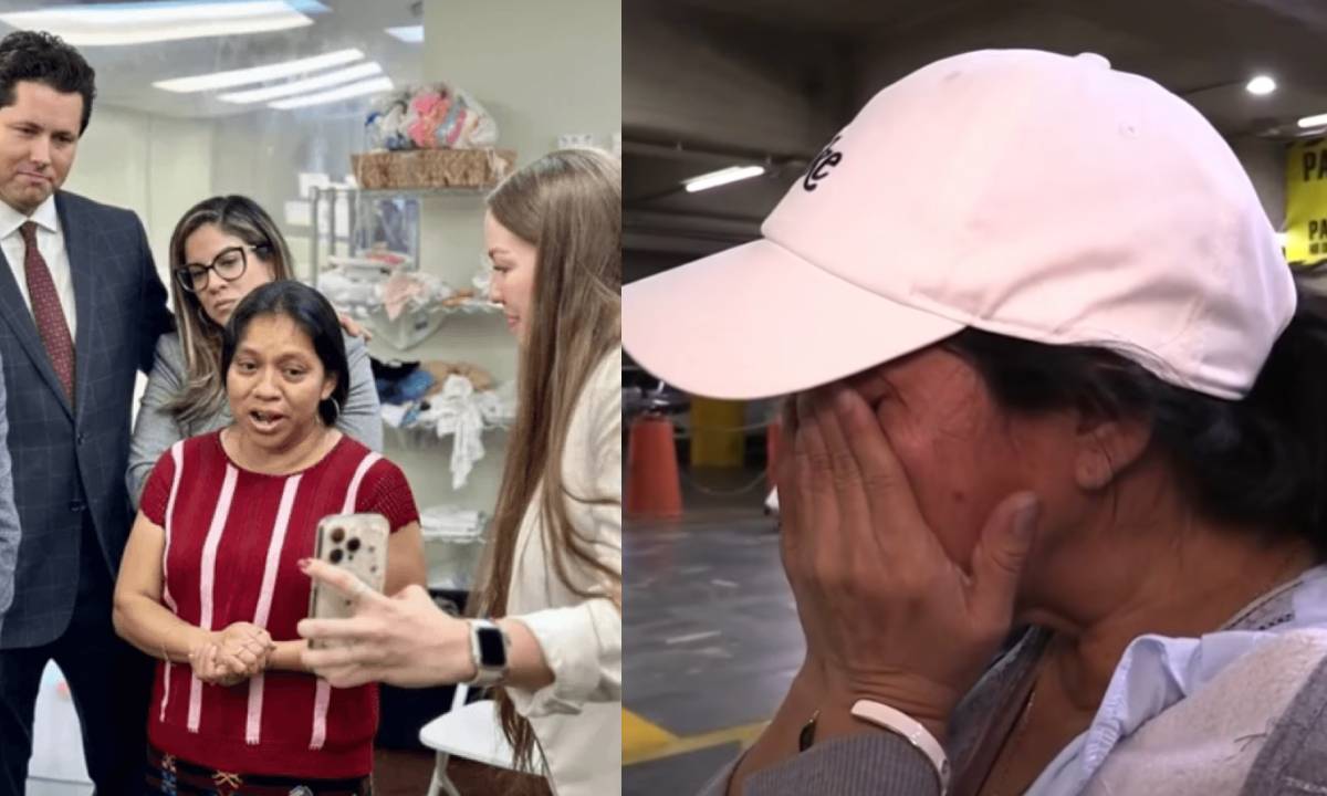 Traductora guatemalteca deportada tras 30 años en EE.UU.