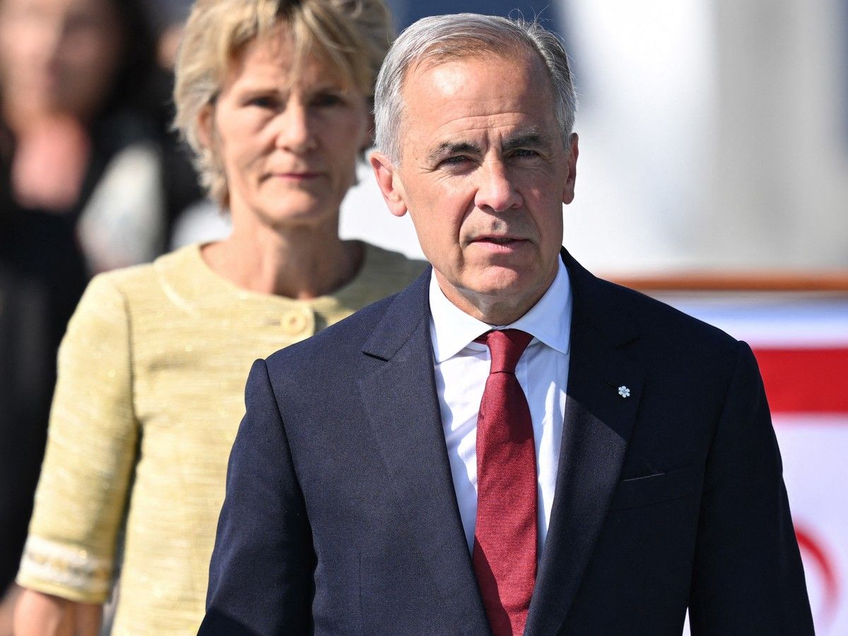 Insights from a WSJ Article: Carney's Davos Speech and Trump-Trudeau Call
