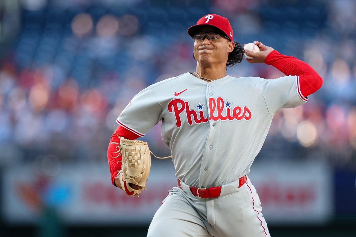Venezolano Jesús Luzardo es convocado a su primer Juego de Estrellas en la MLB