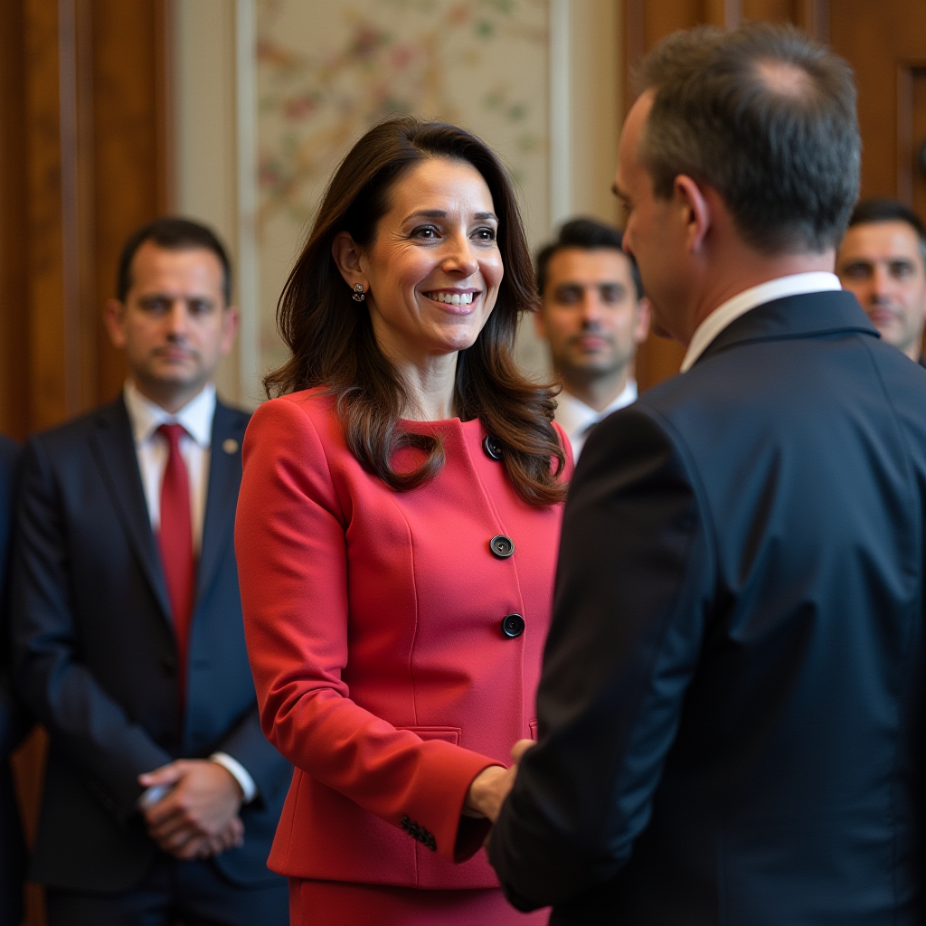 México y Suiza fortalecen relación bilateral con enfoque en inversiones