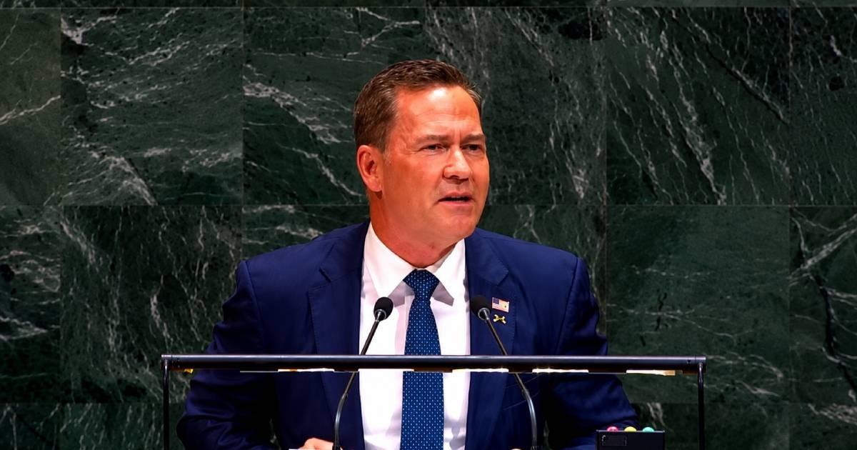 Confrontación entre E.U. y Cuba en la ONU