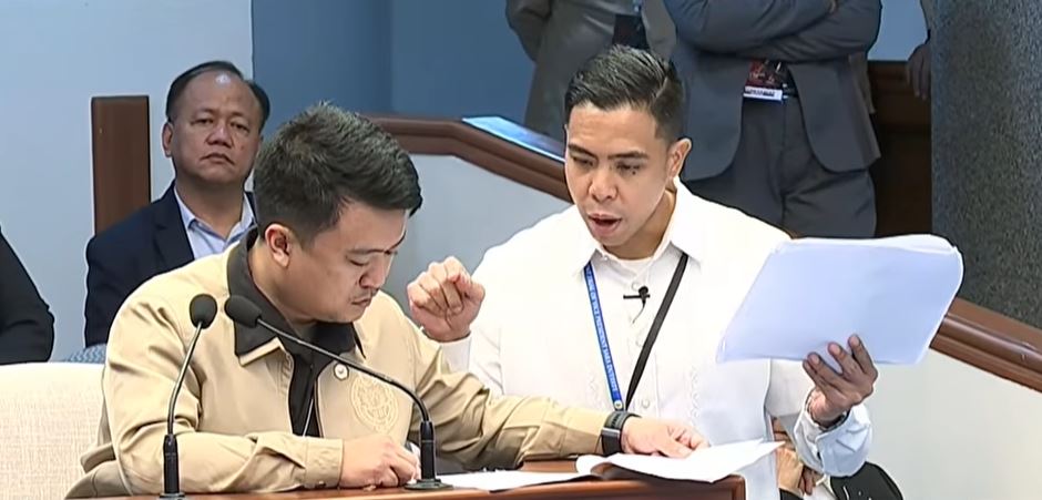 Sara Duterte Impeachment Trial Day 3: Cross-Examination of NBI Agent and Zuleika Lopez's Testimony