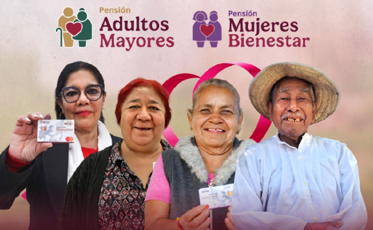 Calendario de pagos de la Pensión del Bienestar para julio
