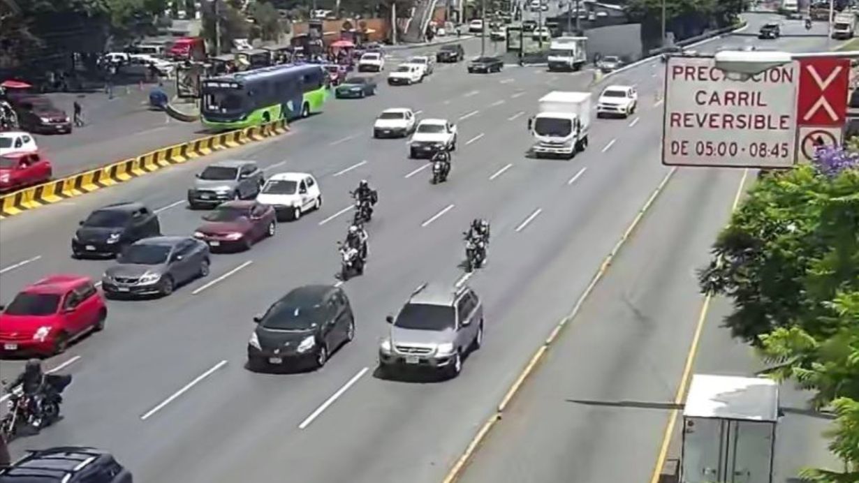 PMT despliega 400 agentes para controlar tráfico en la capital