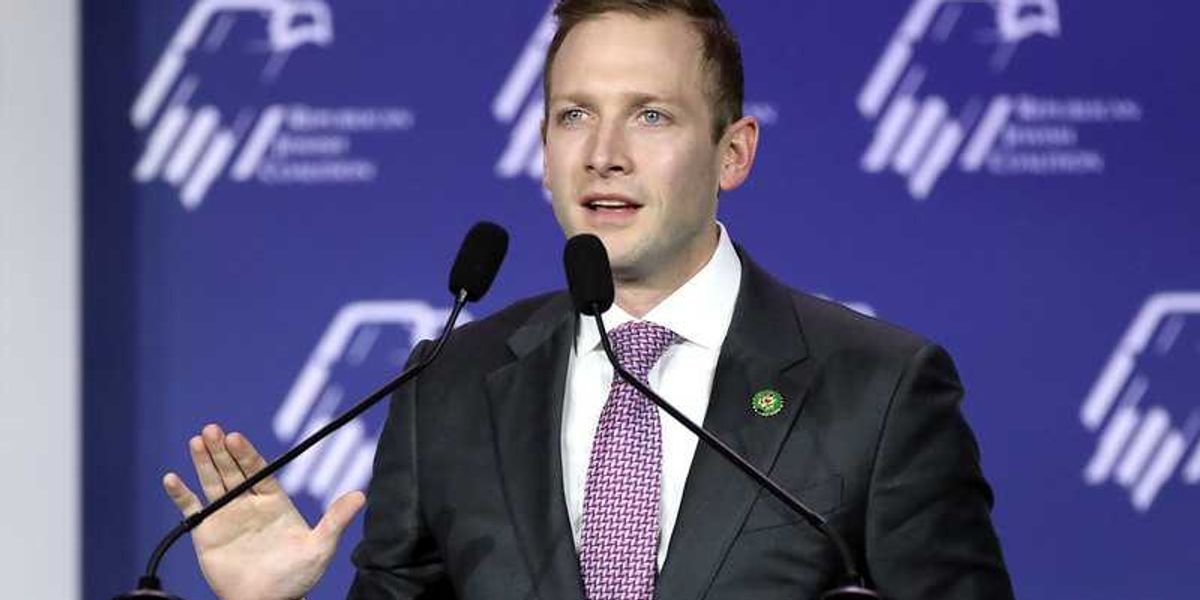 Former Girlfriend Sues Rep. Max Miller Over Settlement Violation