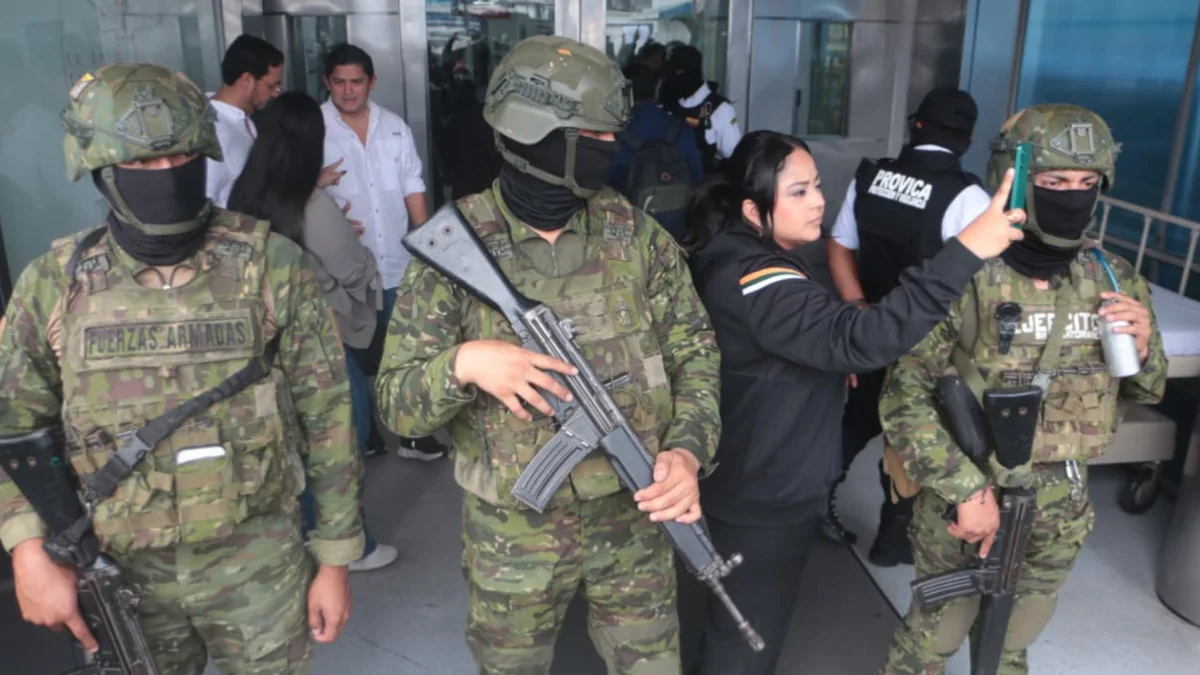 Alcalde de Guayaquil rechaza cirugía para vesícula según ministro