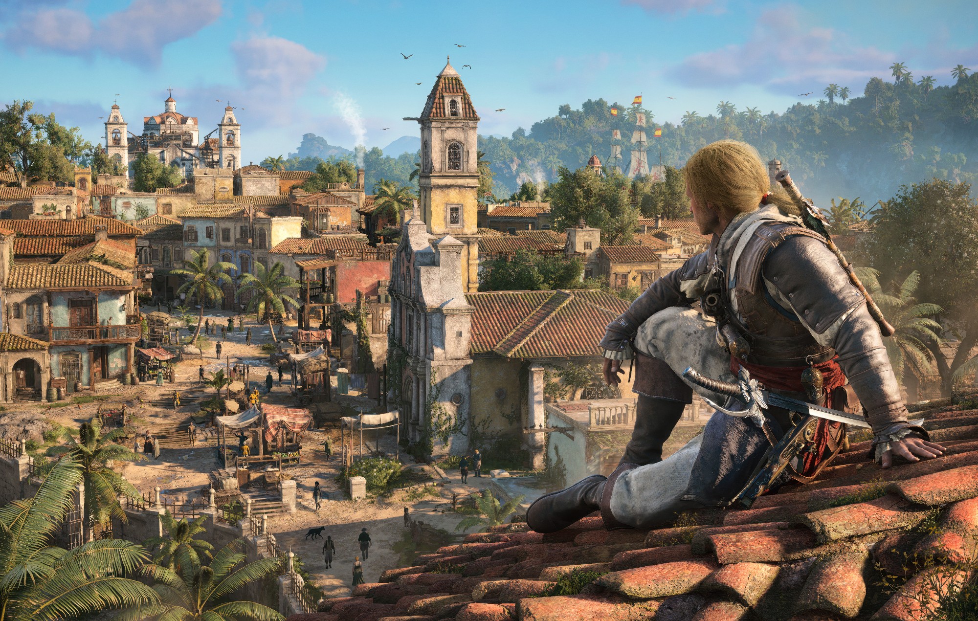 A Swashbuckling Pirate Epic: The Resynced Legacy of Assassin’s Creed Black Flag
