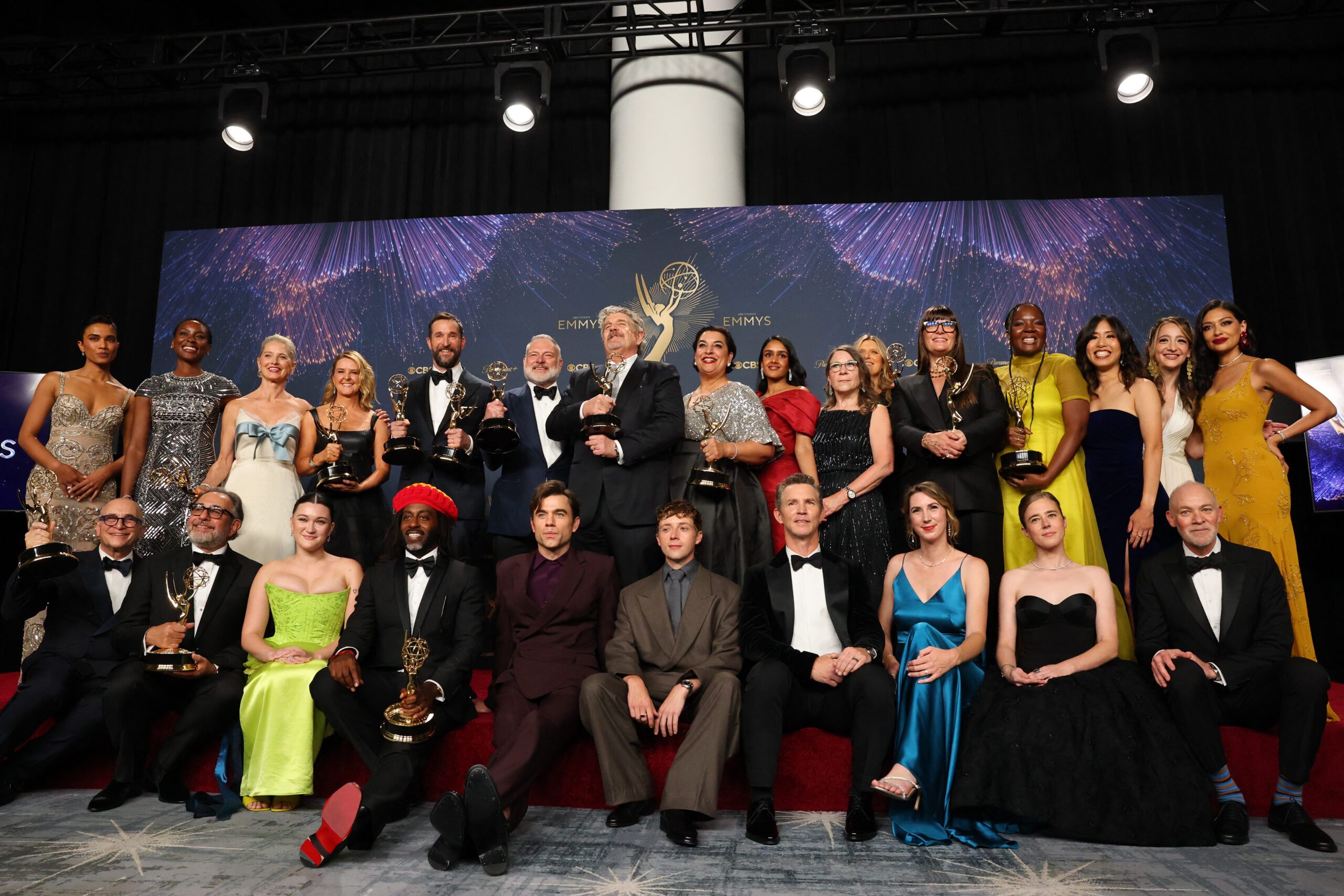 ‘The Pitt’ and ‘Hacks’ Lead 2026 Emmy Nominations in Television Industry