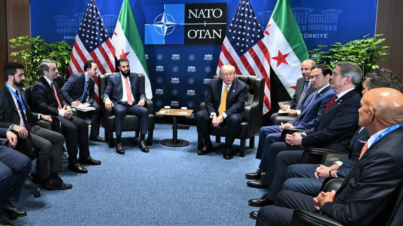 Trump's Contradictory Stance at NATO Summit: From Criticism to Unity