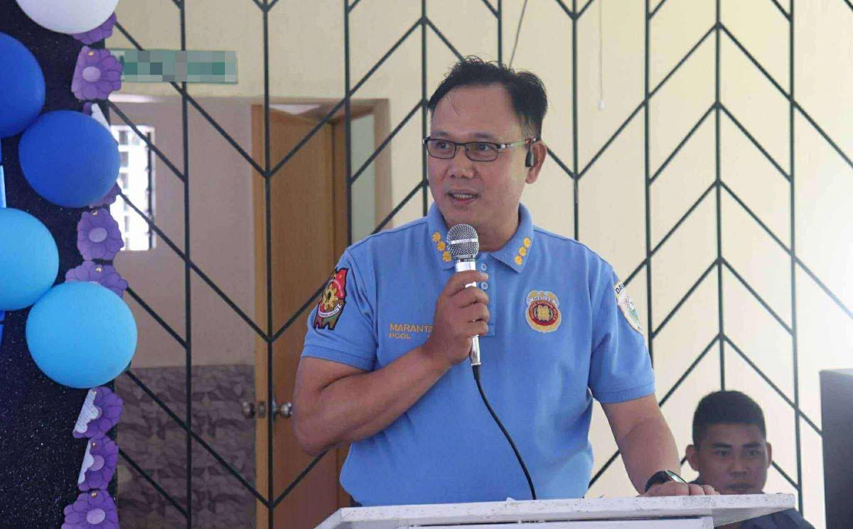 Palace rejects term extension for Marantan despite request