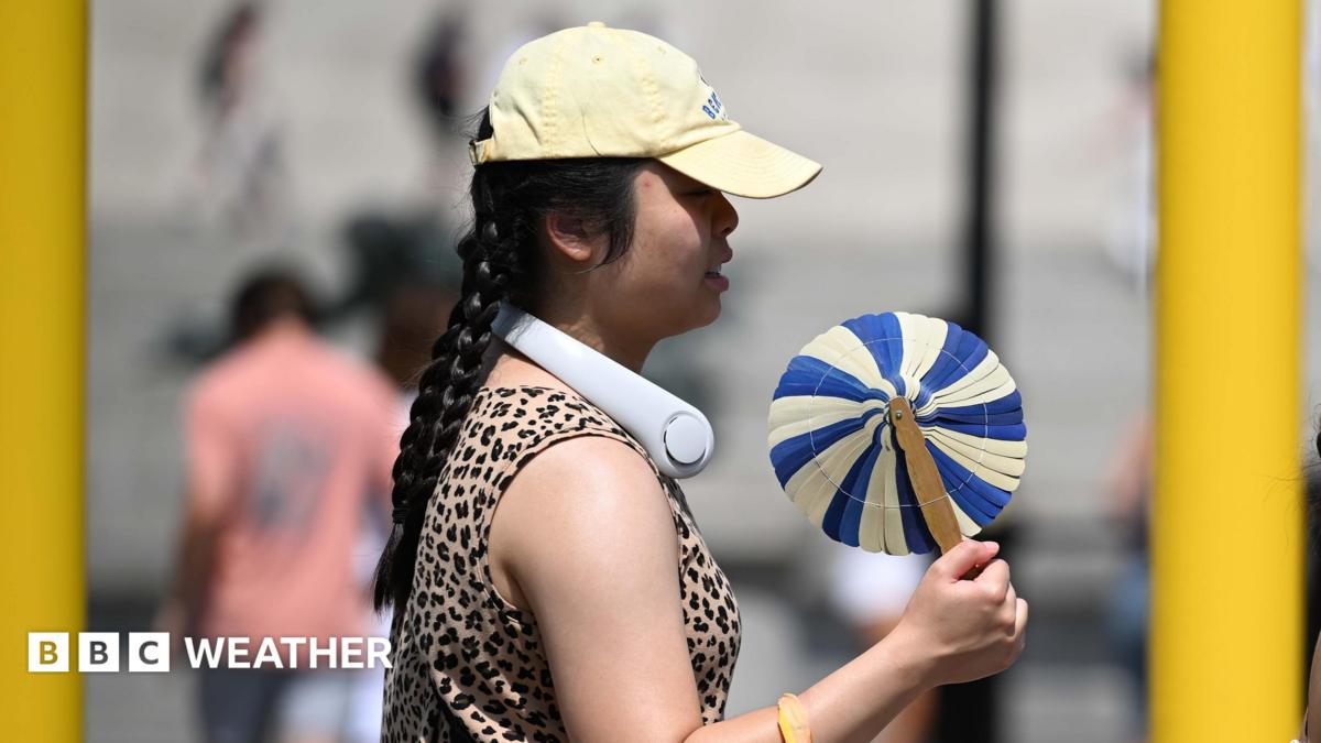 UK Heatwave Expands North and West as Temperatures Rise