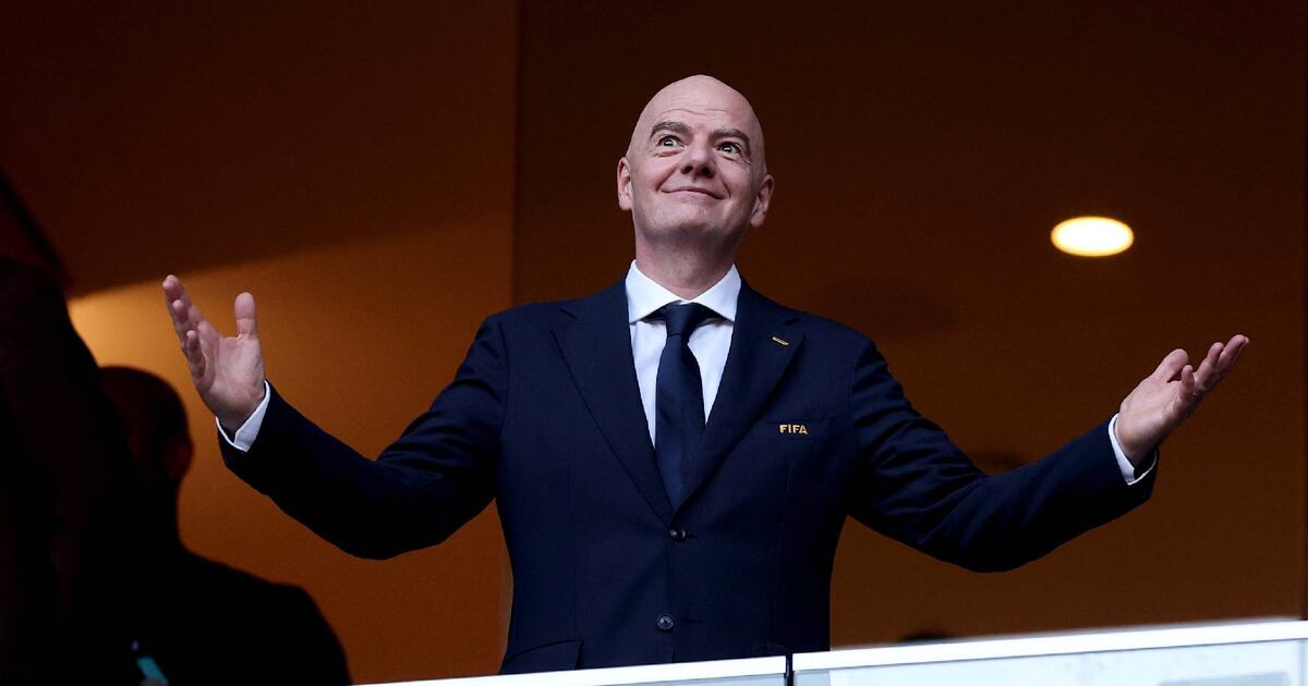 La FIFA prevé ingresos récord de 9 mil millones de dólares mientras Infantino fortalece su liderazgo tras el Mundial 2026