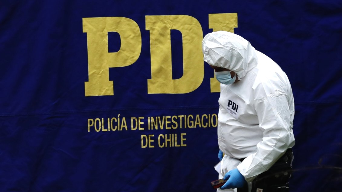 Joven encontrada muerta tras denunciar violencia intrafamiliar al 133