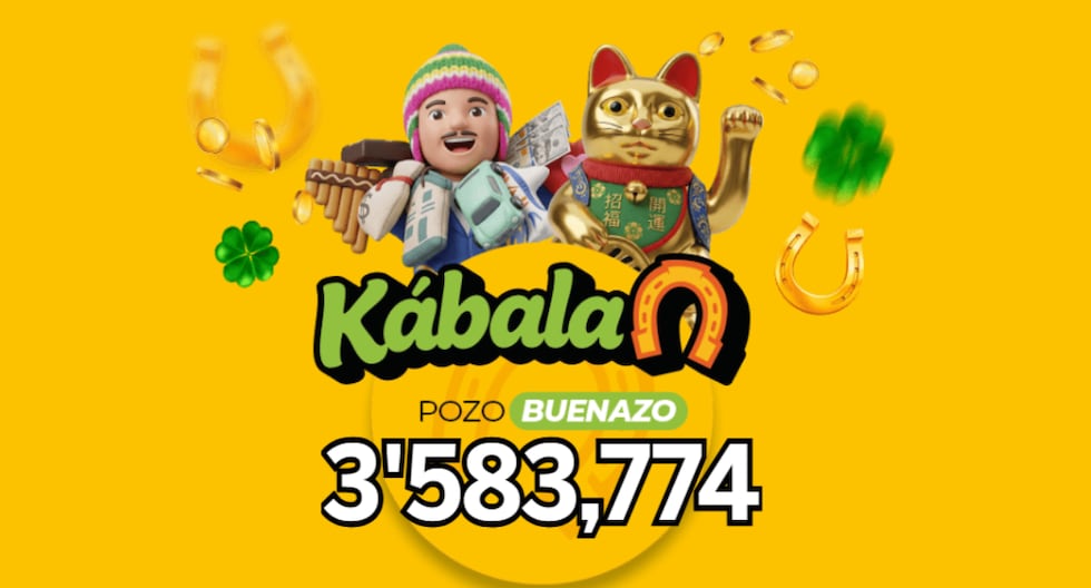 Resultados del sorteo de Kábala del jueves 9 de julio: detalles del pozo y cómo participar