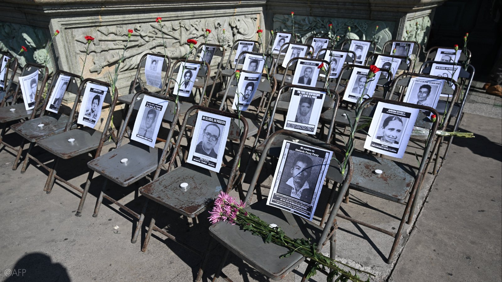 ONU exige a Guatemala abrir archivos militares para localizar personas desaparecidas