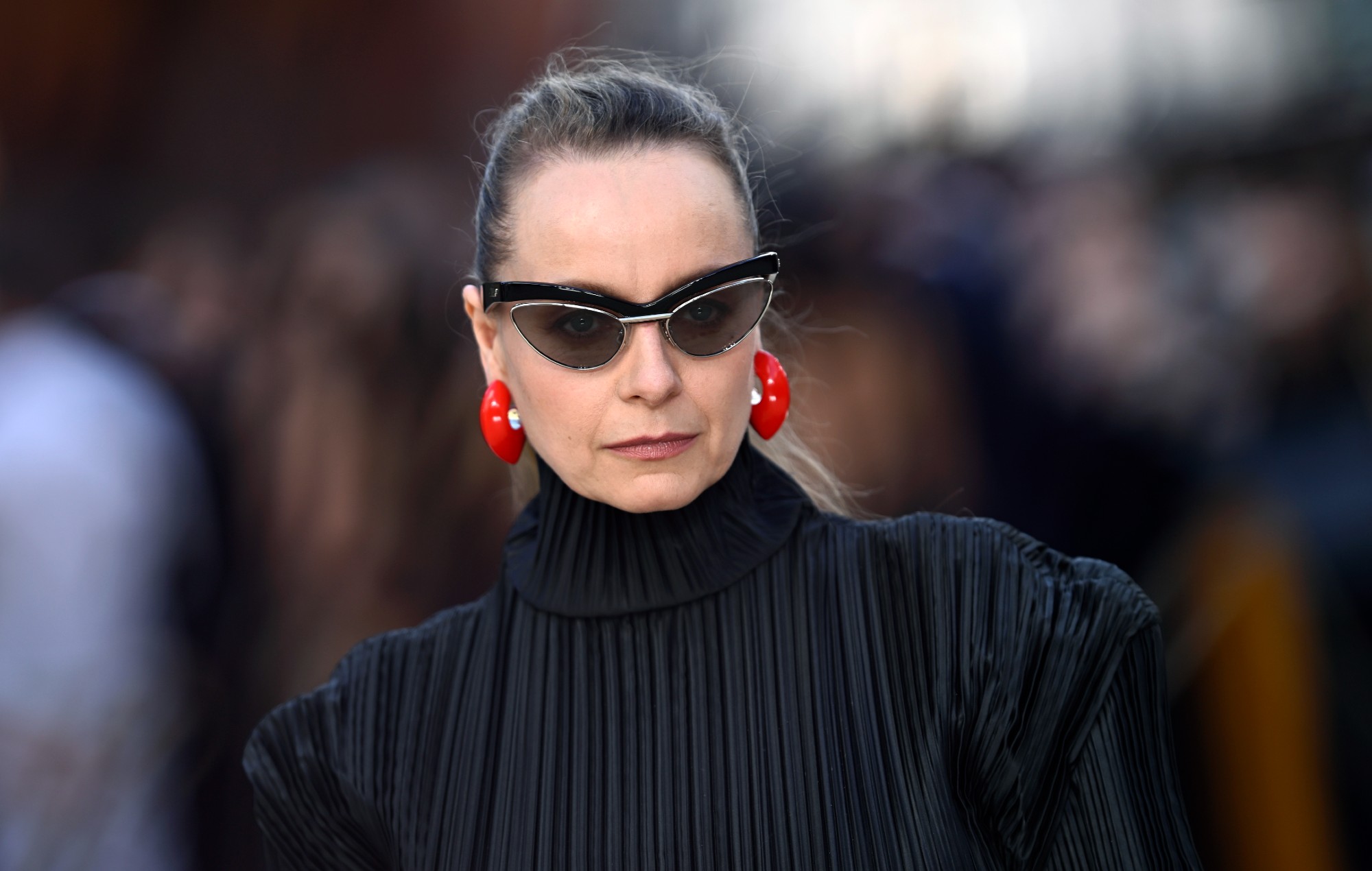 Christopher Nolan praises Samantha Morton's performance in 'The Odyssey' comparing it to Heath Ledger's iconic role