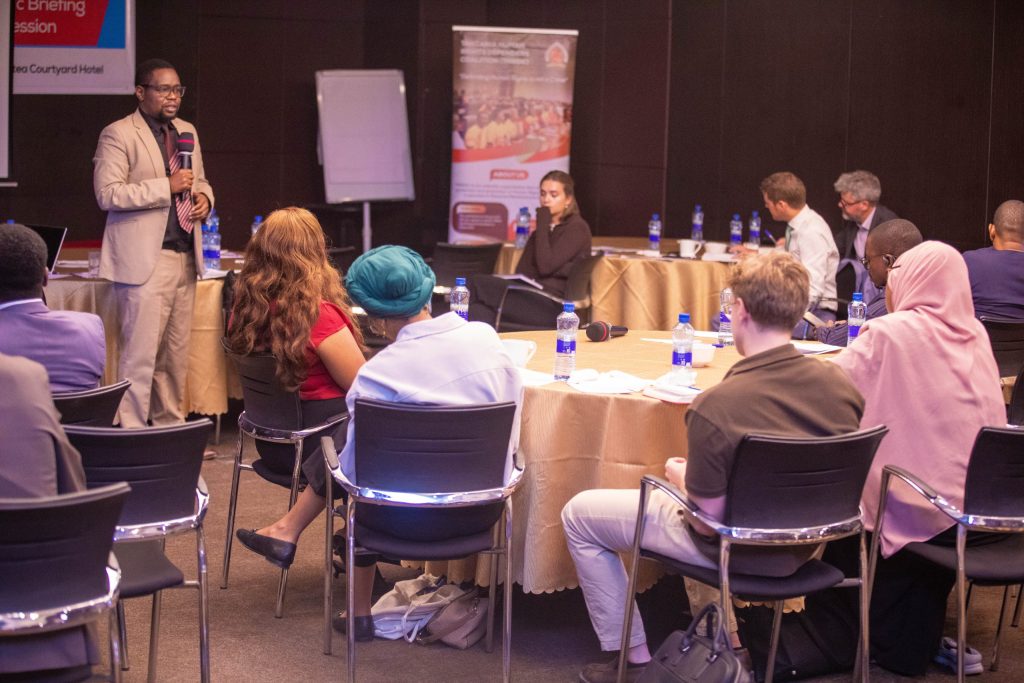 Civil society urges stronger human rights reforms as Tanzania prepares for fourth UN UPR review