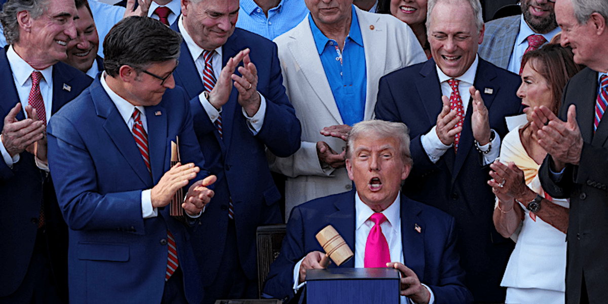 Trump's Law Cuts Aid for 98K Pennsylvanians Ahead of Key Election