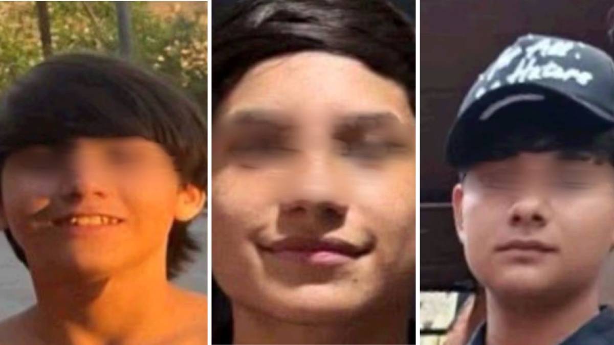 Tres estudiantes desaparecidos en Guadalajara localizados con vida tras nueve días de búsqueda