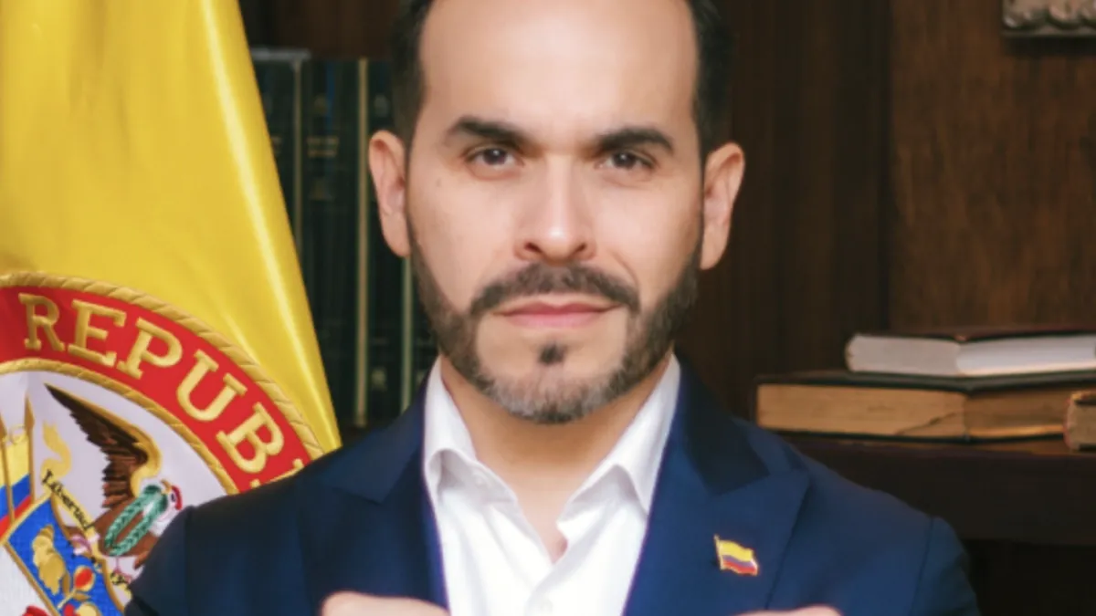 President-elect Abelardo De La Espriella's Visit to Bucaramanga Focuses on Infrastructure and Security Investments