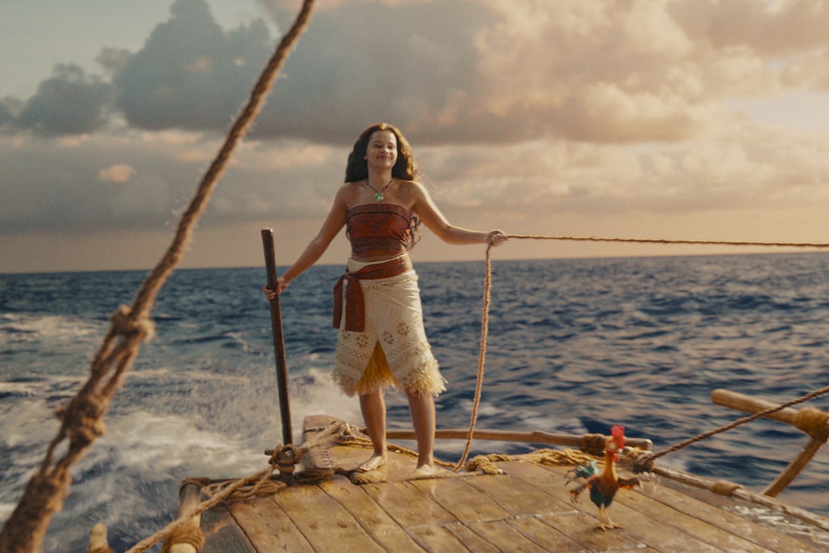 Live-Action 'Moana' Remake Faces Criticism for Lack of Innovation