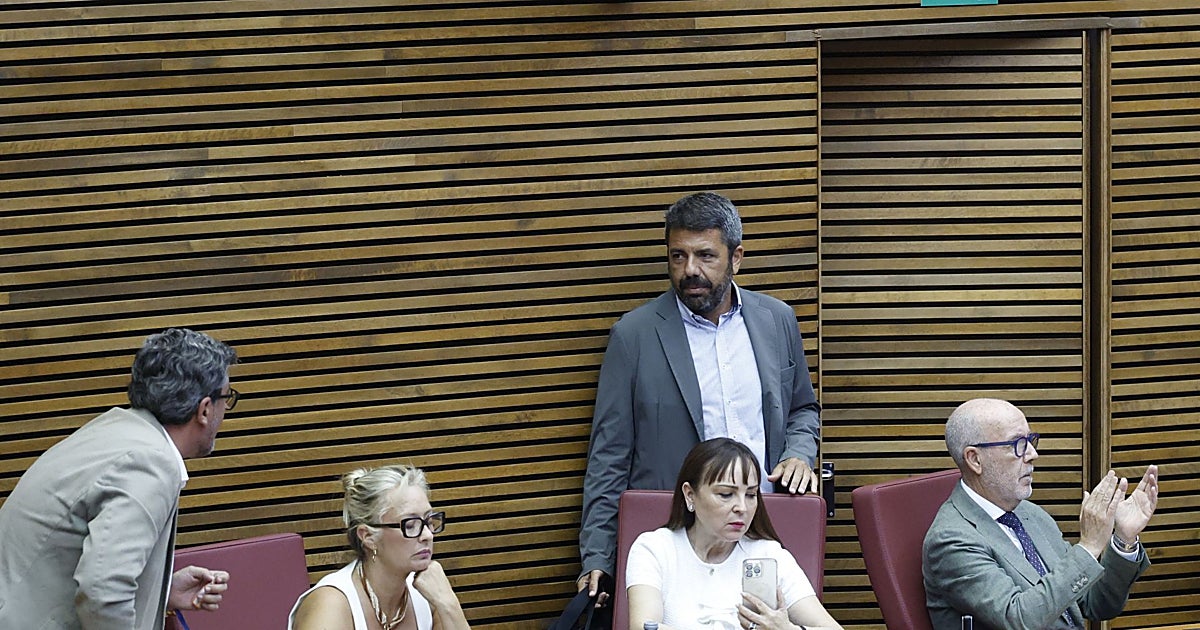 Expresidente de la Generalitat reconoce decenas de fallecidos tras la dana de 2024