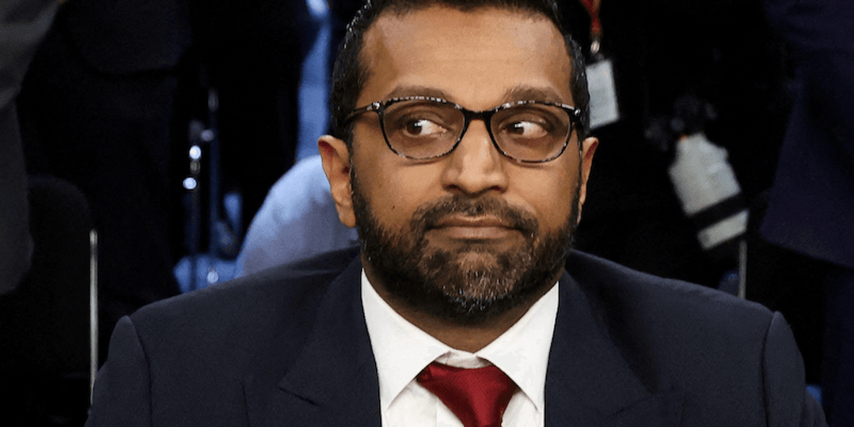 Grassley's Inquiry Into Kash Patel's Reported Spending Draws Attention to Oversight Concerns